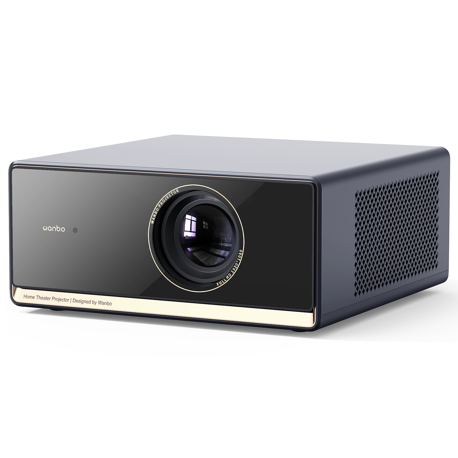 1100ANSIルーメン・フルHD✨低価格プロジェクターWanbo X5 Proは